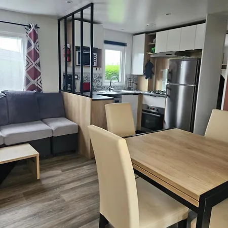 Mobil-home 949 Campsite